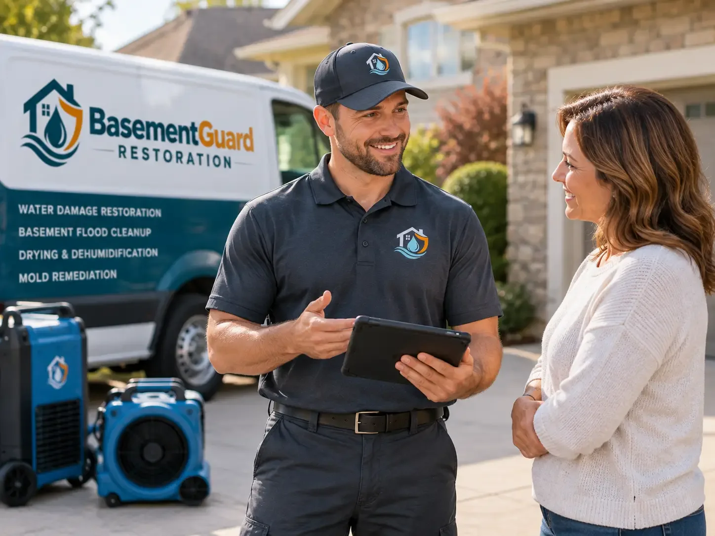 Basement Water Damage Restoration Pine Brook, NJ FAQs